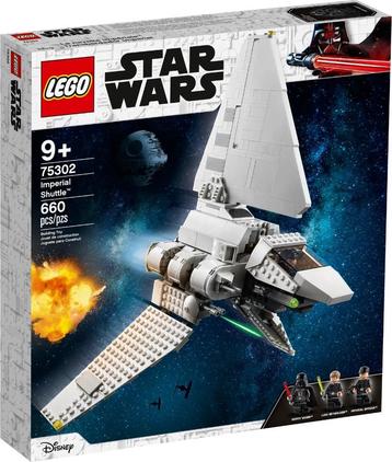 lego Star Wars 75302 beschikbaar voor biedingen