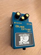 Boss BD-2 Blues Driver Special Edition - Nieuw mini KLOKJE, Ophalen of Verzenden, Nieuw, Distortion, Overdrive of Fuzz