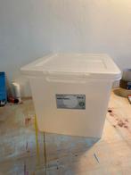 Blokker Opbergbox 20L - Nieuw!, Ophalen, Nieuw, Kunststof, Minder dan 50 cm