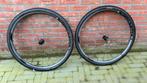 Newmen Advanced SL X.R. 25 carbon gravel Wielset + Banden, Ophalen of Verzenden, Gebruikt, Racefiets, Wiel