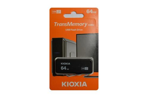 Kioxia (Toshiba) Transmemory U365 64GB usb stick, Computers en Software, USB Sticks, Nieuw, 64 GB, Ophalen of Verzenden