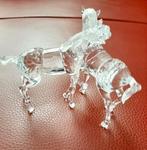Swarovski spelende veulens zonder doos, Ophalen of Verzenden, Zo goed als nieuw, Figuurtje
