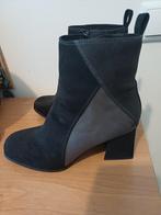 Zwarte Marco Tozzi Enkellaarsjes Maat 39, Zwart, Lage of Enkellaarzen, Marco Tozzi, Ophalen of Verzenden