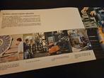 Brochure Scania originele reserve onderdelen 1970, Ophalen of Verzenden, Zo goed als nieuw, Overige merken