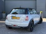 Mini Mini 1.6 Cooper 10 Years II 2e Eigenaar,Navi,Leder,Clim, Auto's, Mini, Voorwielaandrijving, Euro 5, Gebruikt, Zwart