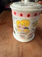 Blond Amsterdam Badkamer Pot Groot, Ophalen of Verzenden, Zo goed als nieuw