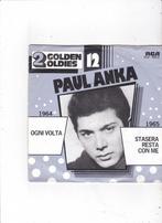 Single Paul Anka - Ogni Volta, Cd's en Dvd's, Vinyl Singles, Ophalen of Verzenden, Gebruikt