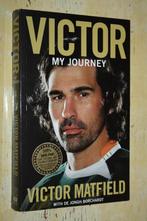 Victor Matfield My Journey Rugby Zuid Afrika, Ophalen of Verzenden, Gelezen, Balsport
