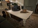 Brocante Salontafel, Huis en Inrichting, Tafels | Salontafels, Ophalen, Gebruikt, 100 tot 150 cm, 50 tot 100 cm