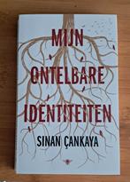 Mijn ontelbare identiteiten - Sinan Çankaya, Boeken, Ophalen of Verzenden, Zo goed als nieuw, Sinan Çankaya, Politiek