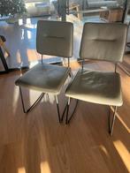 Eetkamerstoel 6 stuks merk movani, Huis en Inrichting, Stoelen, Ophalen, Zo goed als nieuw, Metaal, Vijf, Zes of meer stoelen