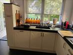 Bruynzeel keuken met apparatuur, incl. Quooker, 18 jaar oud, Huis en Inrichting, Ophalen, Gebruikt, Hoekkeuken