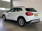 Mercedes-Benz GLA-klasse 200 Trekhaak, Voorwielaandrijving, 65 €/maand, Gebruikt, Wit