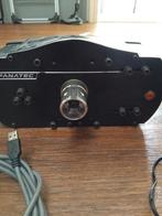 Fanatec PC Stuur V2.5 met Booster & QR1 - Goede Staat, Spelcomputers en Games, Spelcomputers | Overige Accessoires, Ophalen of Verzenden