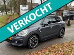 Mini Mini Countryman 2.0 Cooper S JCW uitv., Auto's, Mini, Euro 6, 1435 kg, SUV of Terreinwagen, Zilver of Grijs