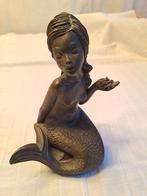 Beeldje zeemeermin van EIG.L.V., Ophalen of Verzenden, Zo goed als nieuw, Paard, Beeldje of Figuurtje