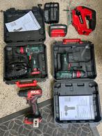 Accu gereedschap, Doe-het-zelf en Verbouw, Gereedschap | Boormachines, Ophalen, Zo goed als nieuw, Boormachine