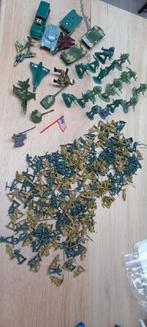 Leger poppetjes, Ophalen of Verzenden, Zo goed als nieuw