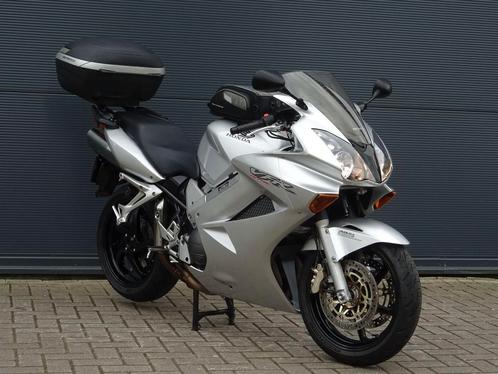 *VERKOCHT* HONDA VFR 800 FI ABS (bj 2004), Motoren, Motoren | Honda, Bedrijf, Sport, meer dan 35 kW, 4 cilinders