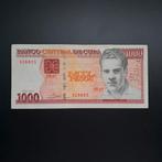 1000 peso Cuba #019, Verzenden, Noord-Amerika, Los biljet