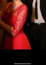 Avondjurk, Ophalen of Verzenden, Zo goed als nieuw, Maat 38/40 (M), Galajurk