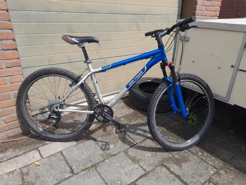 Gary Fisher Marlin mountainbike, Fietsen en Brommers, Fietsen | Mountainbikes en ATB, Gebruikt, Overige merken, Minder dan 45 cm