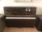 Urk & Sons piano V110-8 kersenkleur, Muziek en Instrumenten, Piano's, Ophalen, Gebruikt, Bruin, Piano