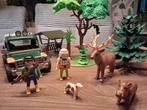 Playmobile boswachter., Kinderen en Baby's, Speelgoed | Playmobil, Ophalen of Verzenden, Zo goed als nieuw