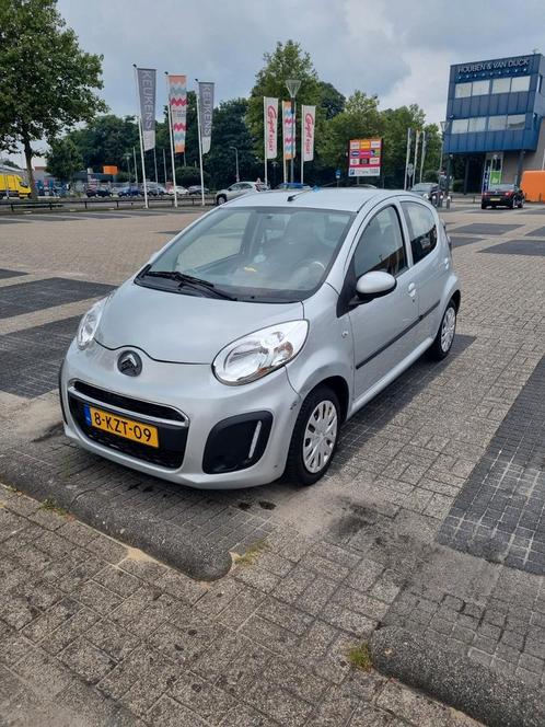 Citroën c1 te koop!, Auto's, Citroën, Particulier, C1, Benzine, A, Hatchback, Handgeschakeld, Origineel Nederlands, Zilver of Grijs
