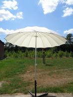parasols en e.v.t. voet, Ophalen, Gebruikt, Kantelbaar, 1 tot 2 meter