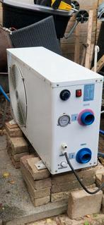 Krachtige, energiezuinige Zwembad Warmtepomp te Koop., Ophalen, Gebruikt