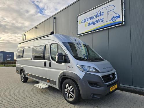 Pössl Roadcruiser B 640 |AUTOMAAT | Busbiker| Enkele Bedden, Caravans en Kamperen, Campers, Bedrijf, Bus-model, tot en met 2, Pössl