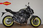 Yamaha MT 07 ABS (bj 2018), Bedrijf, Naked bike