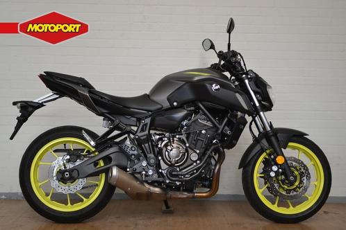 Yamaha MT 07 ABS (bj 2018), Motoren, Motoren | Yamaha, Bedrijf, Naked bike