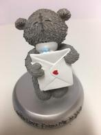 Me To You Beer Beer met Brief en Hartje verliefd love, Verzamelen, Beren en Cherished Teddies, Verzenden, Zo goed als nieuw, Beeldje