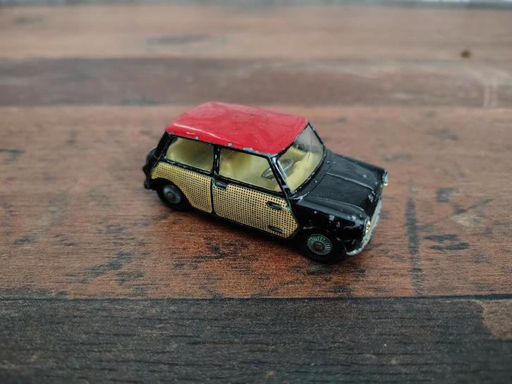 Morris- Mini Cooper / Corgi Toys /1:43 /Miniatuurauto, Hobby en Vrije tijd, Modelauto's | 1:43, Nieuw, Auto, Overige merken, Verzenden