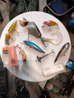 Diverse vis pluggen in originele doos, Watersport en Boten, Hengelsport | Roofvissen, Ophalen of Verzenden, Gebruikt