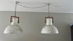 Hanglamp tafellamp eettafel industrieel vintage landelijk, Zo goed als nieuw, 50 tot 75 cm, Ophalen