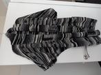 Te Koop: MAT FASHION Vest,  mt 44-48. Bijna NIEUW., Zwart, Trui of Vest, Ophalen of Verzenden, Zo goed als nieuw