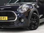 MINI Mini 1.5 Cooper Business Edition AUT. [SCHUIFKANTELDAK,, Gebruikt, Blauw, Origineel Nederlands, Bedrijf