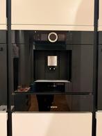 Bosch CTL636EB6 Inbouw Espresso Apparaat, Witgoed en Apparatuur, Koffiezetapparaten, Ophalen, Afneembaar waterreservoir, Gebruikt