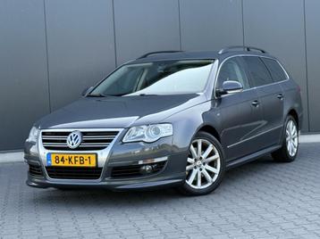 Volkswagen Passat Variant 1.8 TFSI R-Line Navi - Cruise - Ne beschikbaar voor biedingen