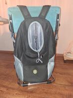 Draagzak kleine hond of puppy, Ophalen of Verzenden, Zo goed als nieuw, Honden