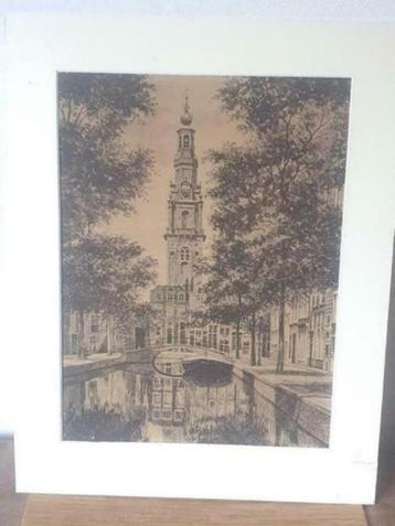 Ets Zuiderkerk Amsterdam beschikbaar voor biedingen