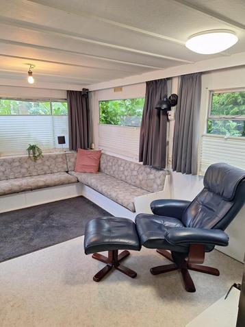 TEAB!!! Tijdelijke woonruimte! Stacaravan+unit 60 m2! beschikbaar voor biedingen