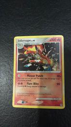 Infernape lv40, Hobby en Vrije tijd, Ophalen of Verzenden, Zo goed als nieuw
