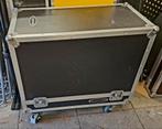 Odyssee Heavy Duty Flightcase / Stolpkist, Ophalen, Gebruikt, Speaker of Versterker, Flightcase