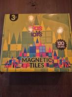 Montessori Magnetic Tiles - 120 Stuks, Overige merken, Onbekend, Nieuw, Ophalen of Verzenden