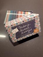 Onder je kussen kaartjes, Ophalen of Verzenden, Zo goed als nieuw