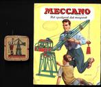Marklin blikje incl. schroeven en folder Mecano, Ophalen of Verzenden, Gebruikt